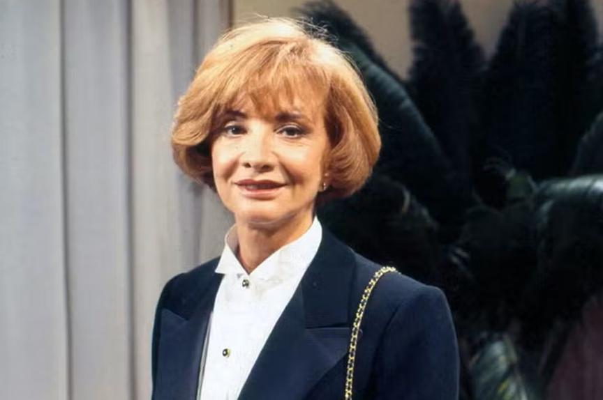 Glória Menezes deixou-nos aos 91 anos - foto: D.R.