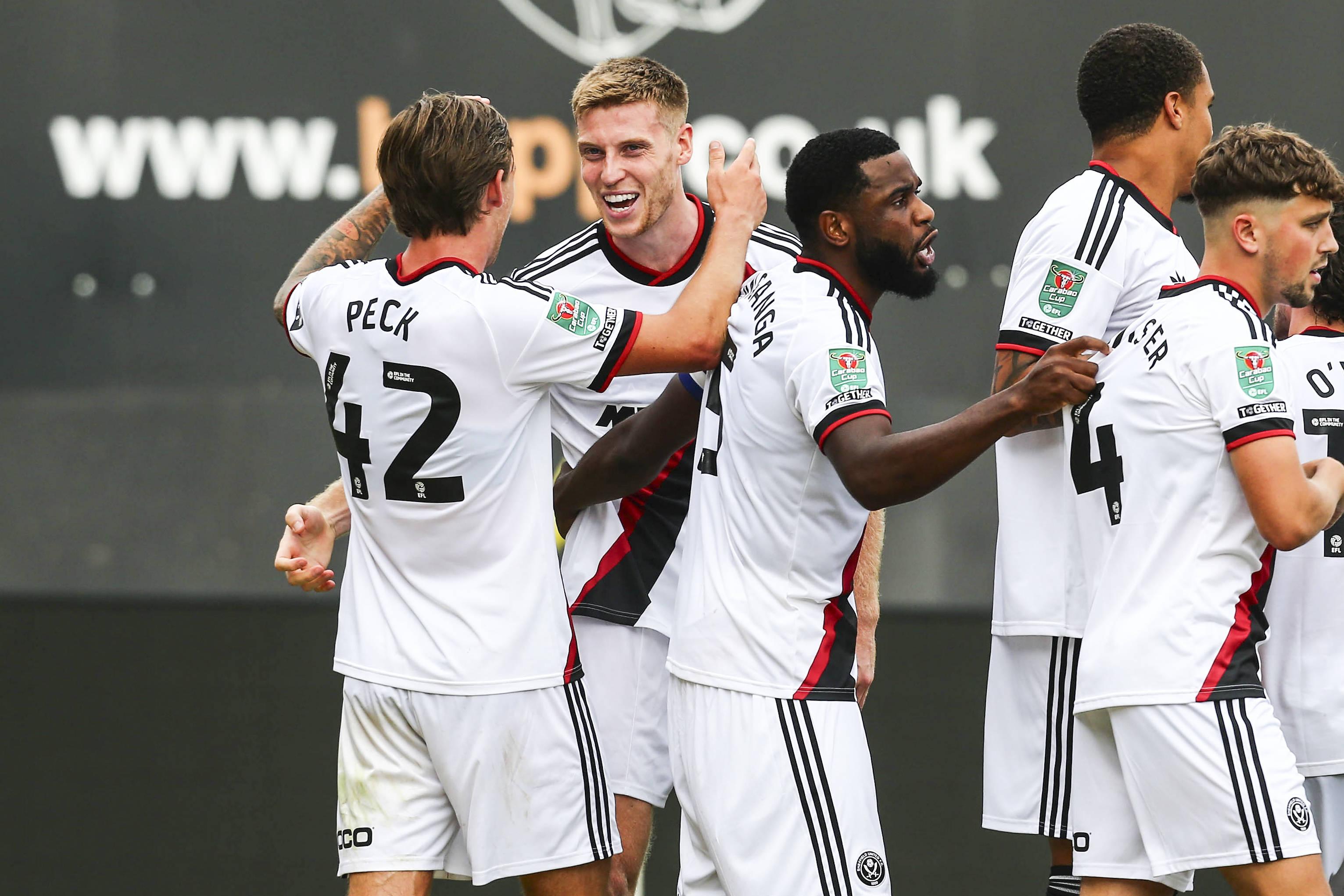 Sheffield United joga no Championship