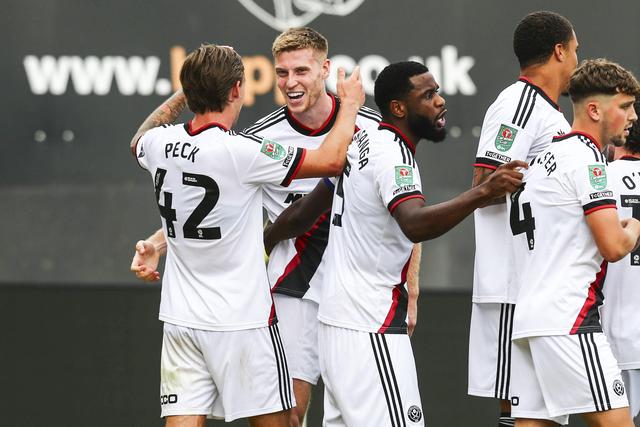 Sheffield United joga no Championship