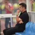 Marco Silva não teve cuidado (e ainda bem)