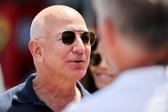 Jeff Bezos, bilionário norte-americano e fundador da Amazon