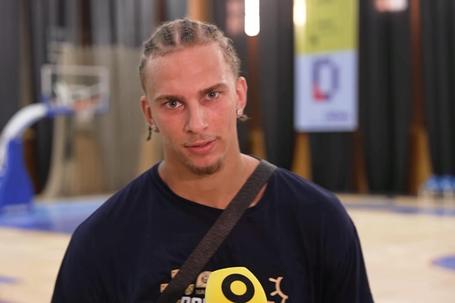 Mais um português na NBA? Jovem internacional anuncia que vai ao Draft