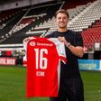 Stije Resink - Foto: AZ Alkmaar