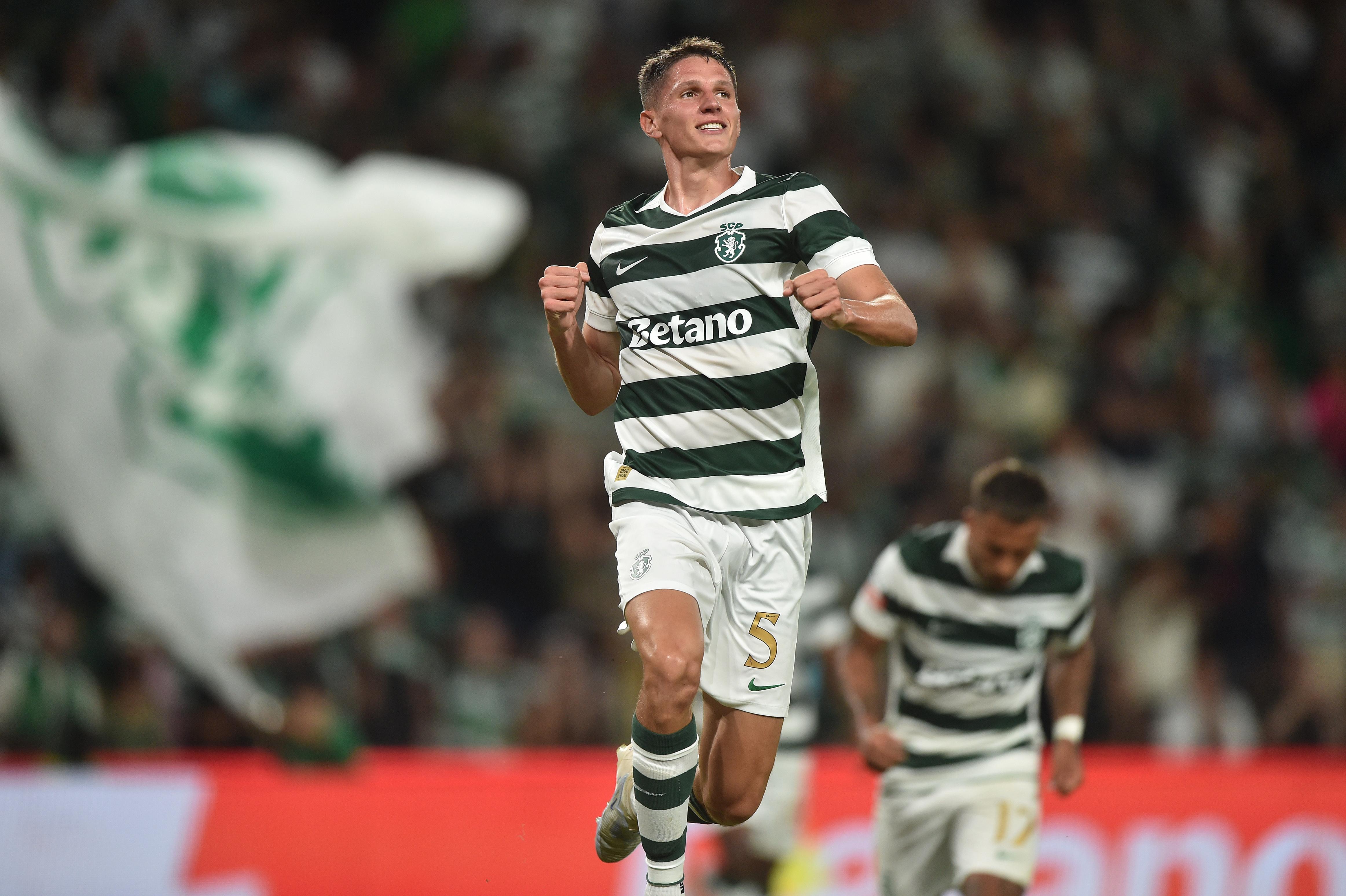 Sergi Altimira, médio. Jogos com Ruben Amorim: 0; jogos com Rui Borges: 2. Foto Miguel Nunes