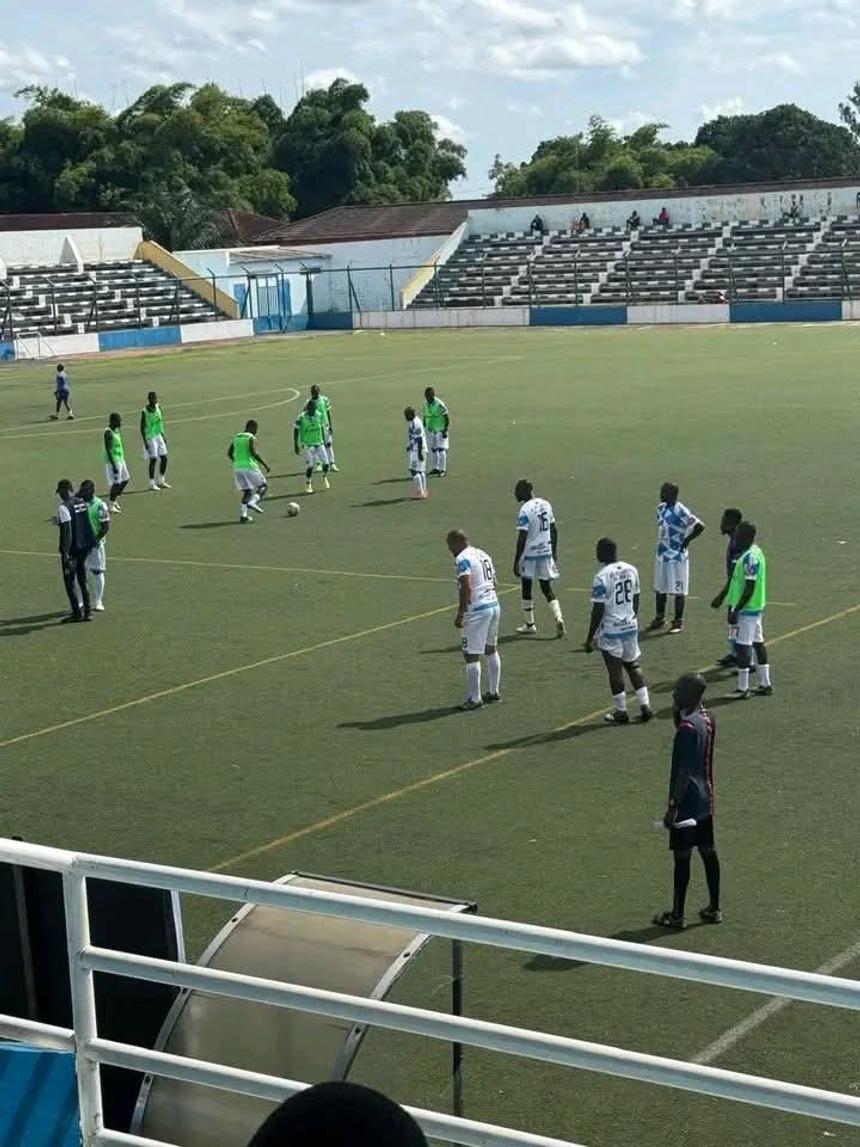 Estádio das Mangueiras