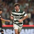 Ioannidis marcou ao V. Guimarães (MIGUEL NUNES)