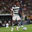 Geny Catamo, extremo. Jogos com Ruben Amorim: 59; jogos com Rui Borges: 73. Foto Miguel Nunes