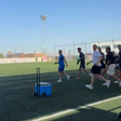 Equipa do Arenas Armilla apanhou susto quando novo sismo atingiu Granada