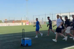Equipa do Arenas Armilla apanhou susto quando novo sismo atingiu Granada