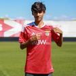 Dinis Oliveira - Foto: SL Benfica