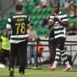 Ibrahima Ba deve voltar a ser opção diante da sua anterior equipa, o Famalicão. Foto: IMAGO