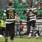 Ibrahima Ba deve voltar a ser opção diante da sua anterior equipa, o Famalicão. Foto: IMAGO