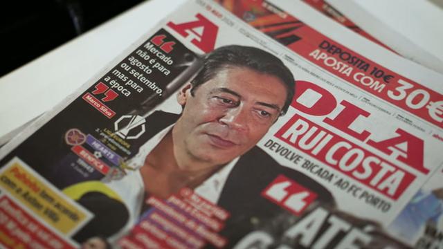 A BOLA: «Seguimos juntos, a jogar para a frente»