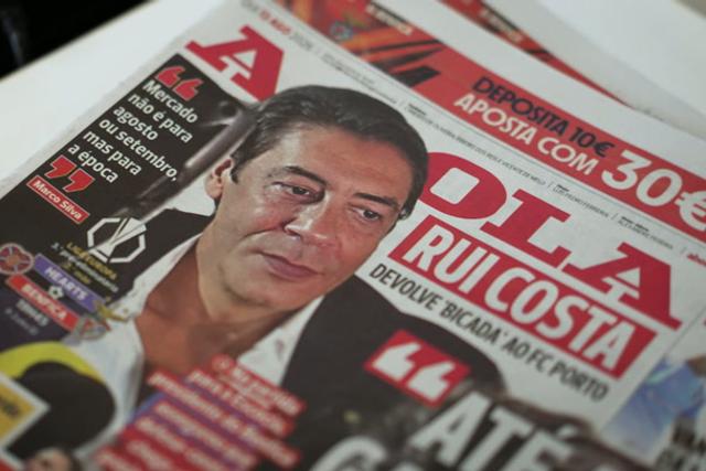 A BOLA: «Seguimos juntos, a jogar para a frente»
