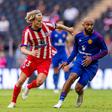 Atlético Madrid, de Hjulmand, estreia-se esta quarta-feira em LaLiga — Foto: IMAGO