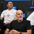 Pioli comenta reencontro com Tonali e visita de Ibrahimovic: «É um dos nossos»