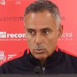 José Gomes: «Não se muda um treinador quando se vê a equipa a reagir e a lutar»