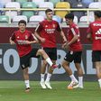 Bilhetes para o Portimonense-Benfica temporariamente esgotados