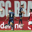 SC Braga-Famalicão foi o jogo com mais tempo útil de agosto