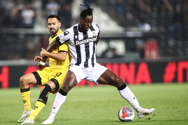 Benfica: PAOK tenta acertar com Meité e fechar negócio esta semana