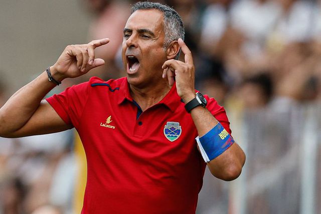 Chaves: José Gomes com lugar em risco