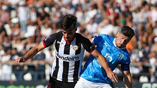 Canelas e Varzim trocam argumentos depois de jogo polémico