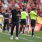 Sampaoli cada vez mais contestado no Flamengo, mas Marcos Braz segura o treinador