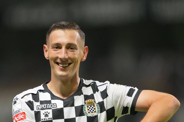 Os destaques do Boavista: Bozeník promete ser um caso sério na Liga