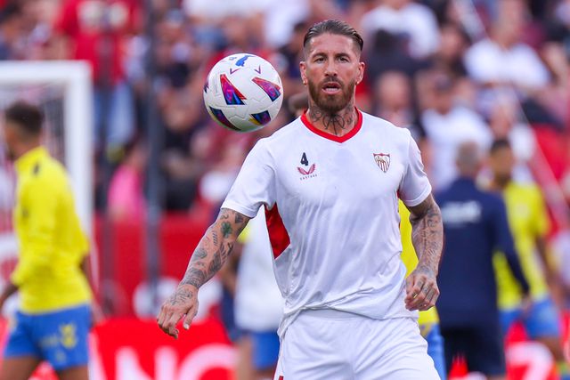 Sergio Ramos emocionado: «Já posso morrer em paz»