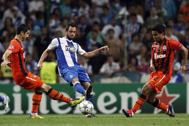Aposte na Betclic: FC Porto invencível perante o Shakhtar
