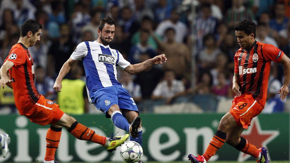 Aposte na Betclic: FC Porto invencível perante o Shakhtar