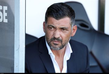 OFICIAL: Sérgio Conceição é o novo treinador do Milan