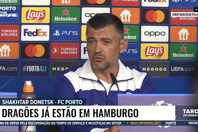 Conceição: «Os meus anos aqui foi recomeçar, refazer...»