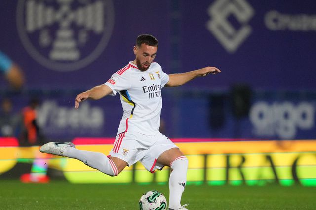 Benfica: €59 milhões para a montra