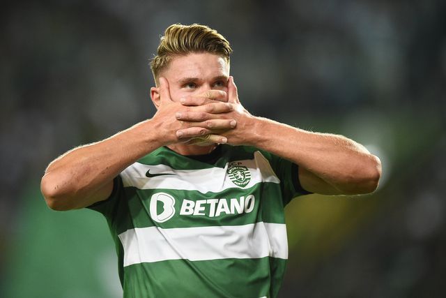 Os oito clubes que perderam Gyokeres para o Sporting