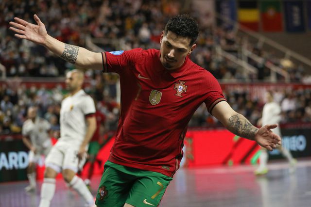 Bruno Coelho «Temos de ser Portugal»