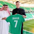 Oficial: Julian Draxler é reforço Al Ahli SC, do Catar