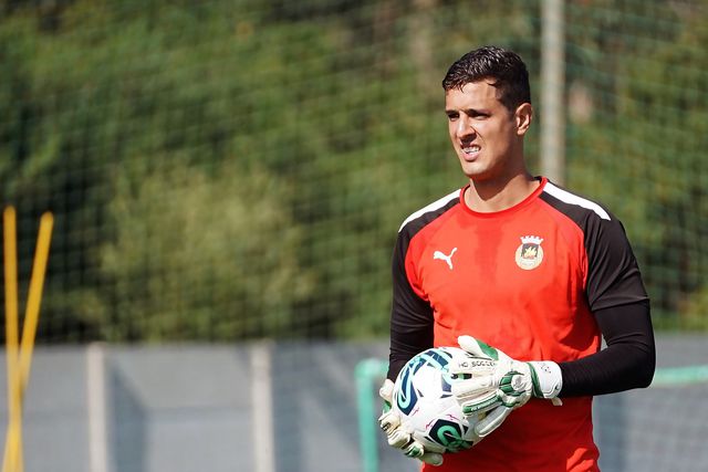 Rio Ave: Dupla de olhos postos no Sporting