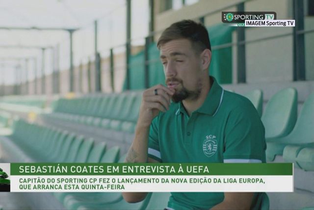 Coates: «Temos sempre a ambição de ganhar»