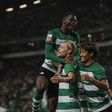 Diomande: «Muito feliz pelo golo»