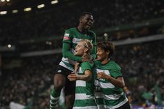 «Sporting deveria ter contratado um jogador parecido com Froholdt ou Richard Ríos»