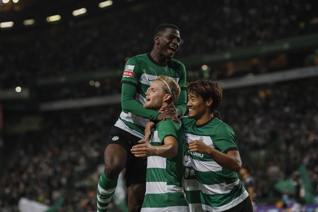 Diomande: «Muito feliz pelo golo»