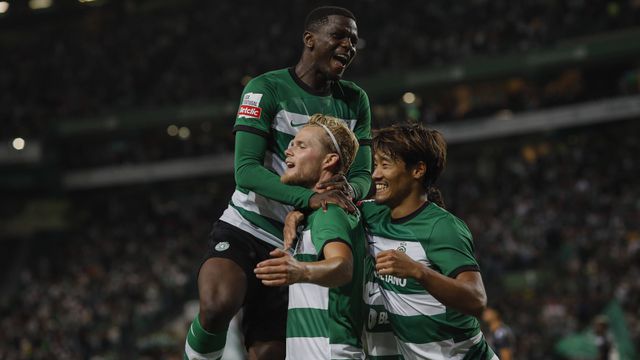 «Sporting deveria ter contratado um jogador parecido com Froholdt ou Richard Ríos»