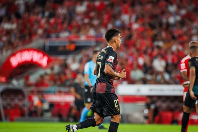 Estrela: Hevertton assentou arraiais à direita