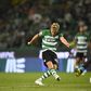Sporting: Hjulmand e um golo com H grande