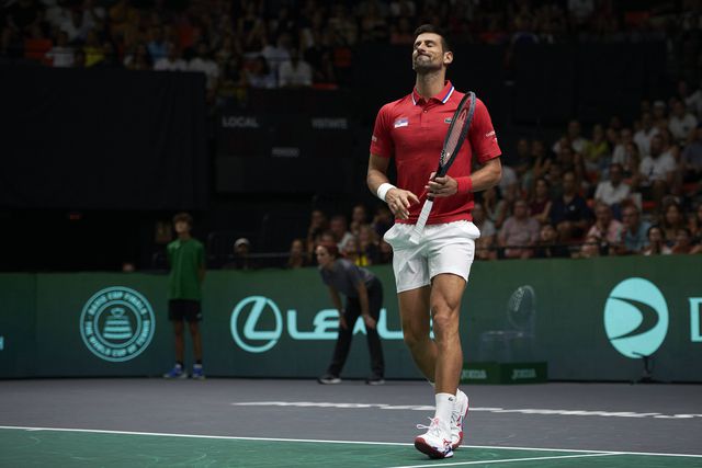 Djokovic amplia recorde na liderança do ranking de ténis