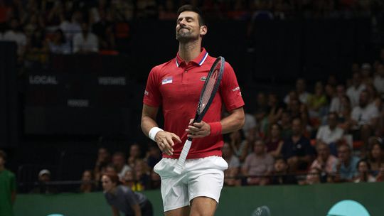 Djokovic amplia recorde na liderança do ranking de ténis