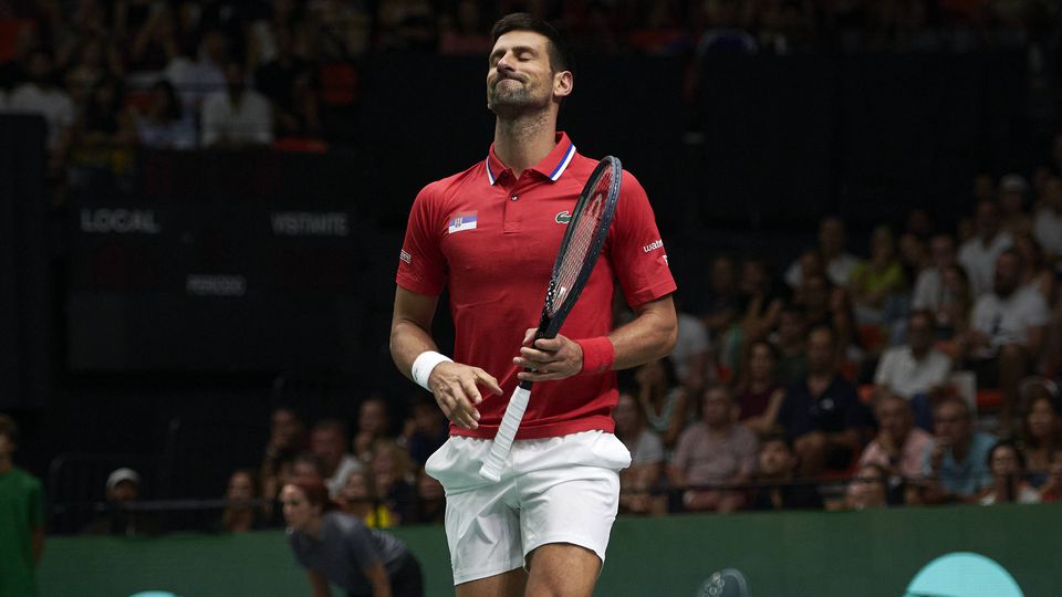 Djokovic amplia recorde na liderança do ranking de ténis