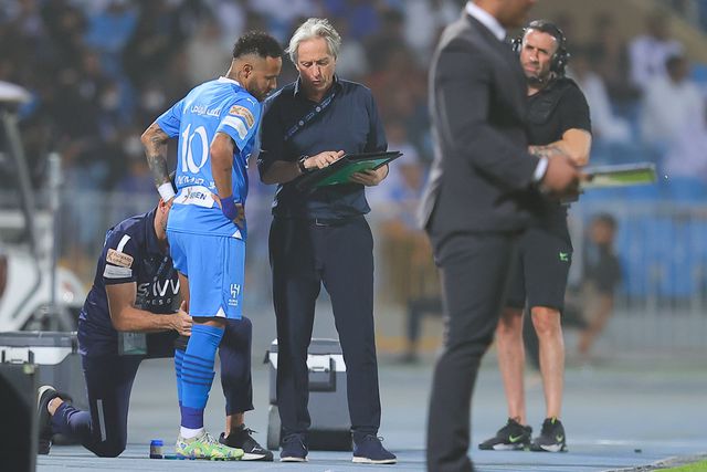 Nem Neymar salva Jesus na Champions