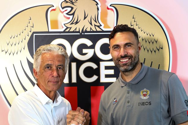 Sirigu assina por um ano pelo Nice